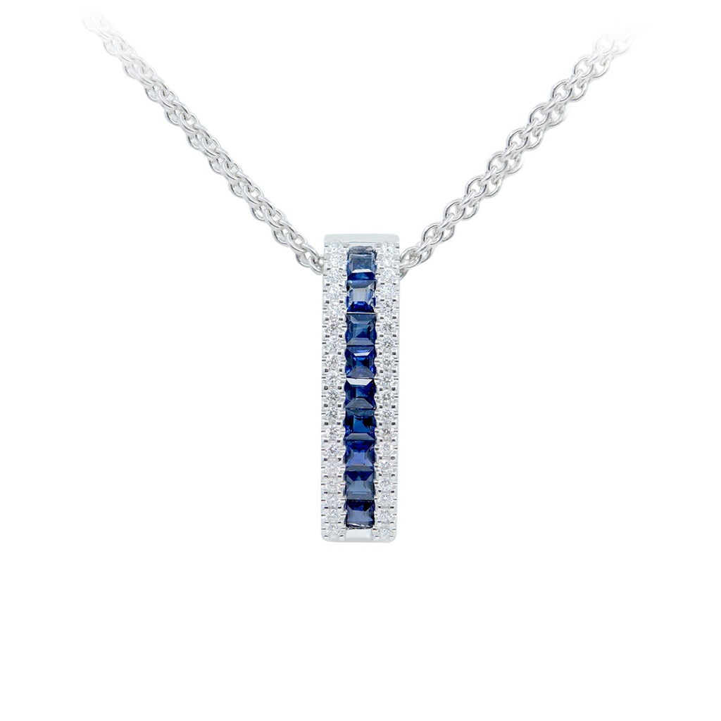 DIJE SELIG ZAFIRO-AZUL B17P 2.31 18KW