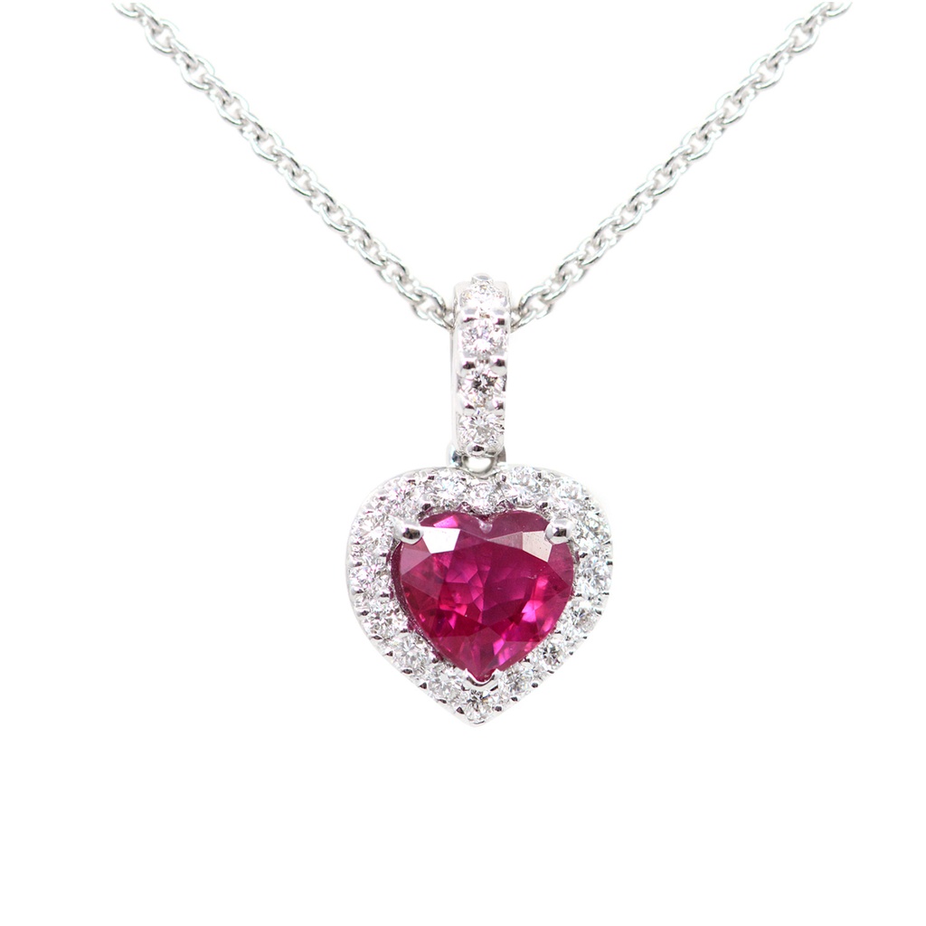 GARG C/DIJ B15P FVS / RUBI-HEART60P 3.8gr 18KW