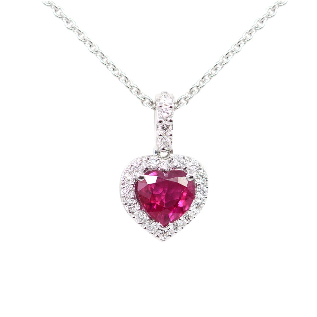 GARG C/DIJ B15P FVS / RUBI-HEART60P 3.8gr 18KW