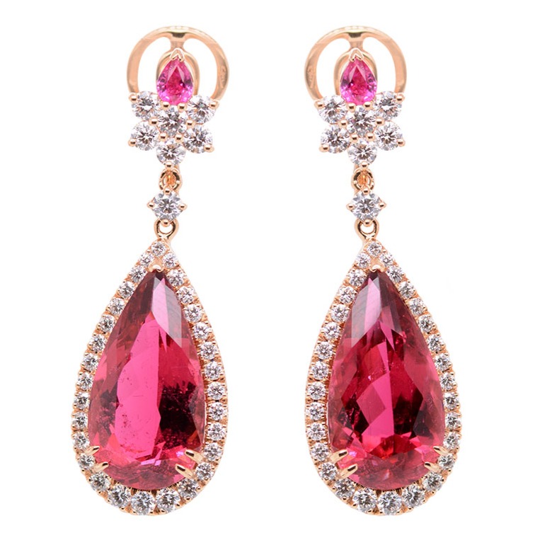 ARETES B156GSI RUBELITA130P R37P 8.90 18KY