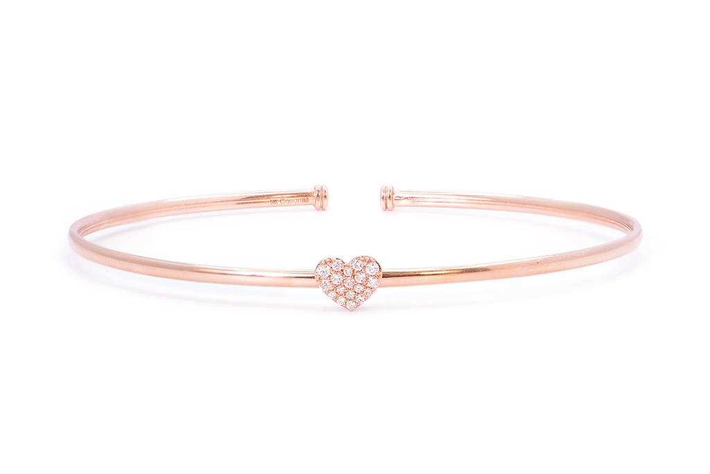 BRAZALETE MYHEART B9P VSG 3.60 18KR