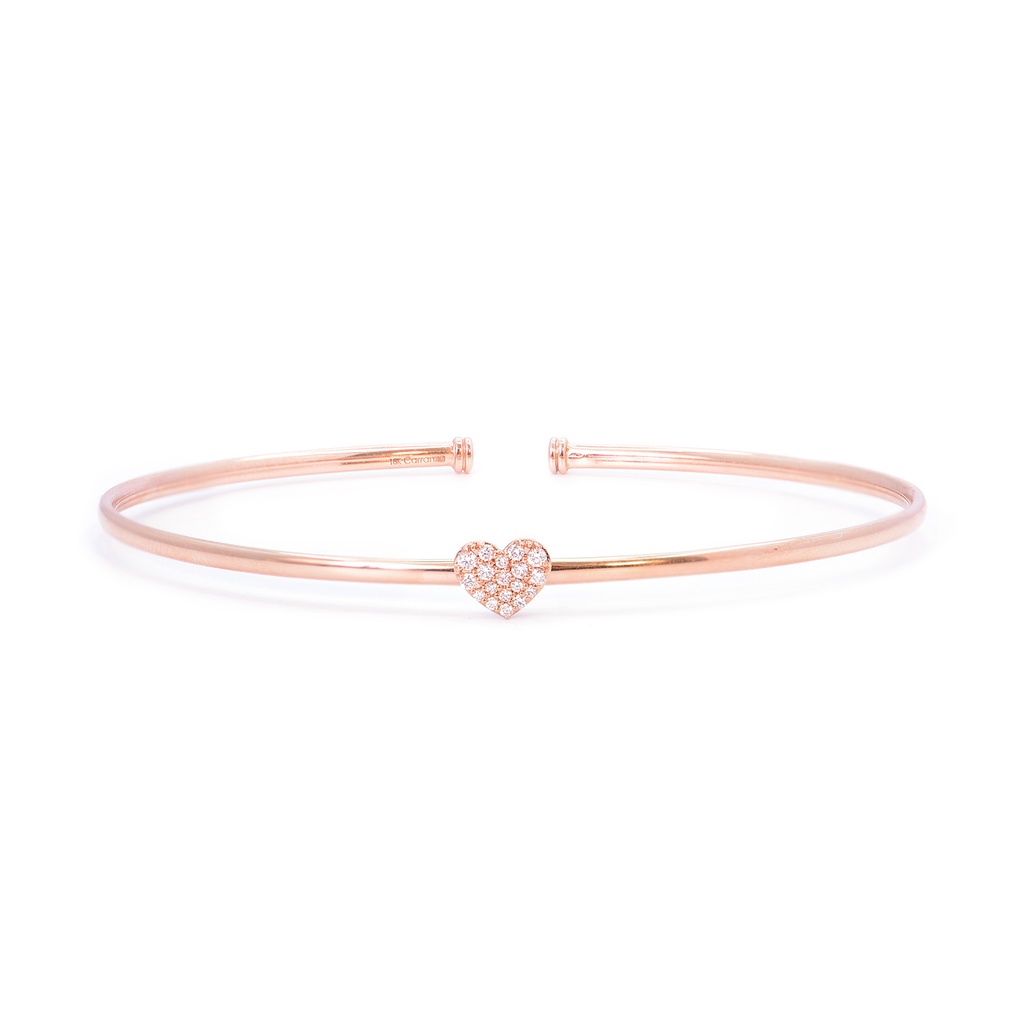 BRAZALETE MYHEART B9P VSG 3.60 18KR