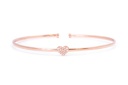 BRAZALETE MYHEART B9P VSG 3.60 18KR