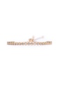 PULSERA TENNIS-CORBATA 30B63P VSG 23CM 4.3gr 18KY