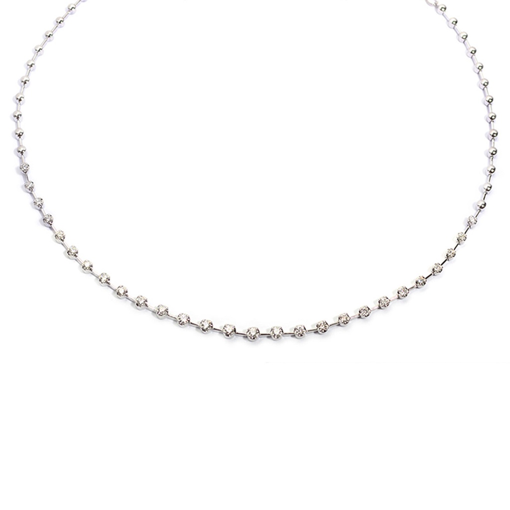 GARGANTILLA CHOKER 40C  27B99P VSG 39CM  12.90 18KW