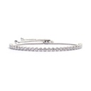 PULSERA TENNIS-CORBATA 30B62P VSG 4.1gr 18KW