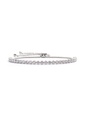 PULSERA TENNIS-CORBATA 30B62P VSG 4.1gr 18KW