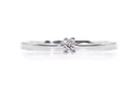 Anillo PURE LOVE 1B5P H/SI 1.5gr 14KW