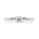Anillo PURE LOVE 1B15P SI1/H 1.7gr 14KW
