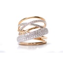 ANILLO “MEGHAN” 105B104P VSG 14.43 18YW