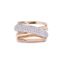 ANILLO “MEGHAN” 73B70P VSG 11.50 18YW