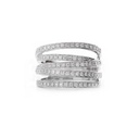 ANILLO LISTON  79B42P VSG  9.0gr 18KW