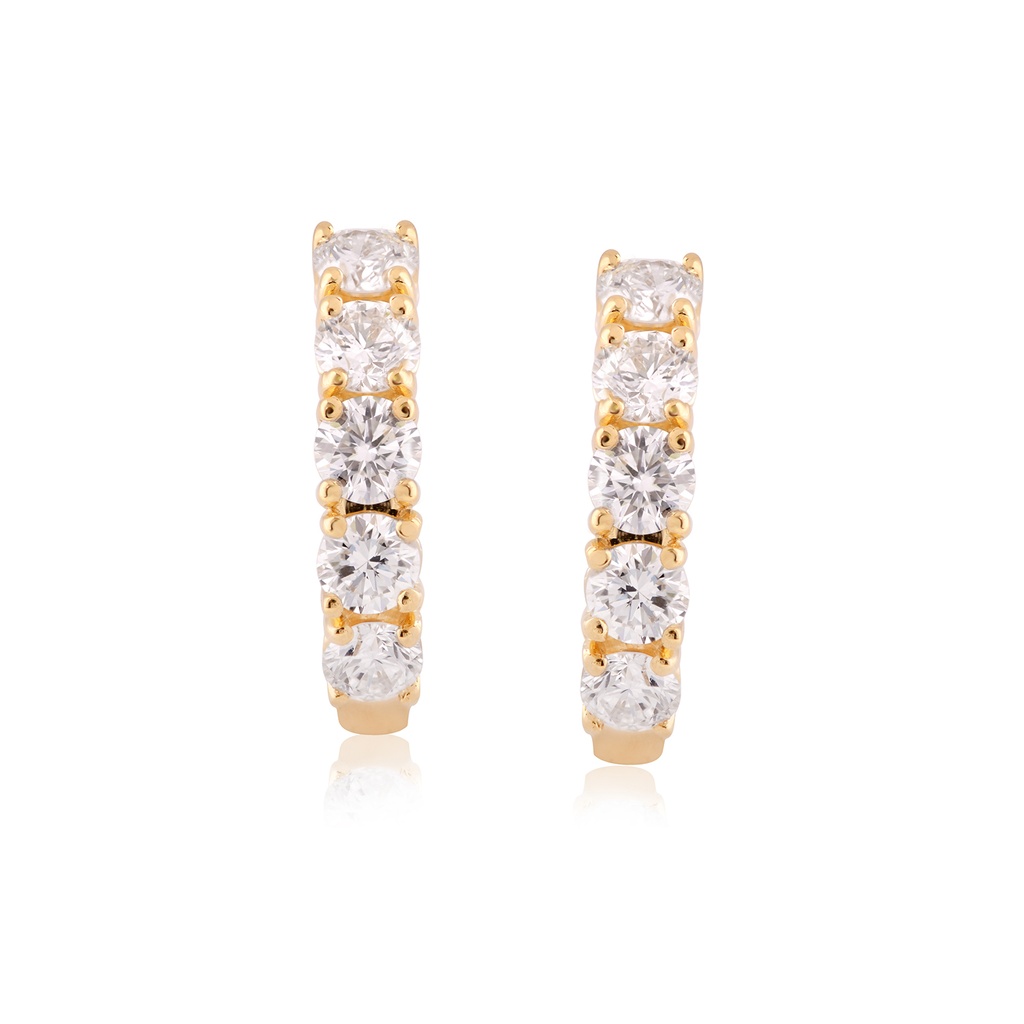 ARETES CLASIC 10B100P VS/G 2.80 18KY