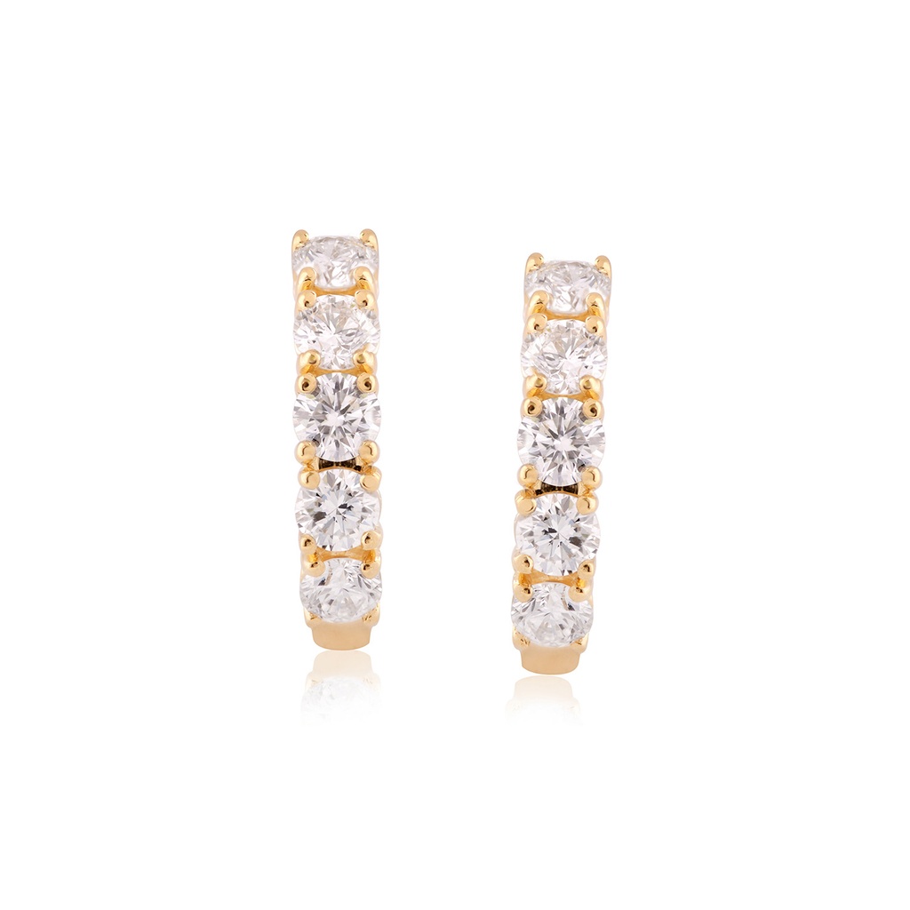 ARETES CLASIC 10B100P VS/G 2.80 18KY