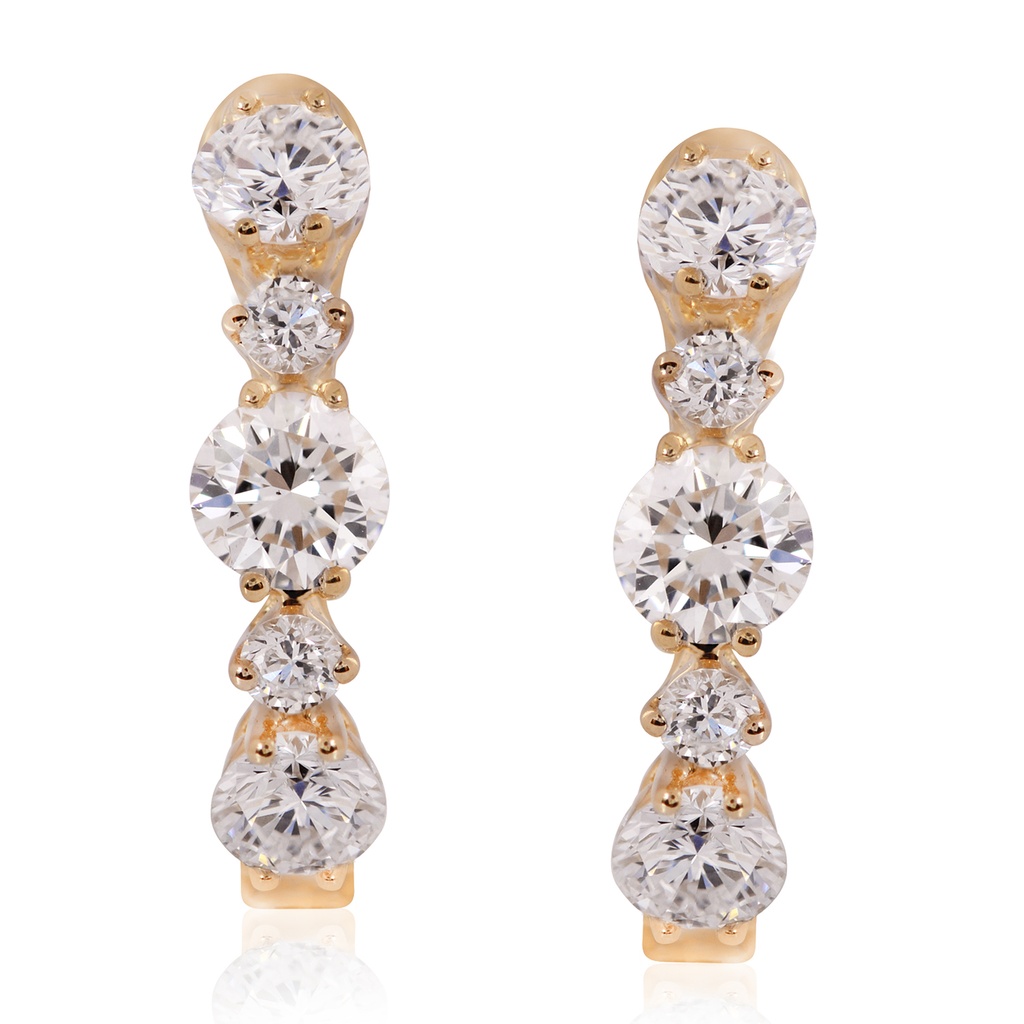 ARETES TRILOGY 10B102P VS/G 2.50 18KY