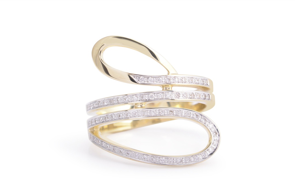 ANILLO DELTA RIVER OA/B B27P 6.16 18YW