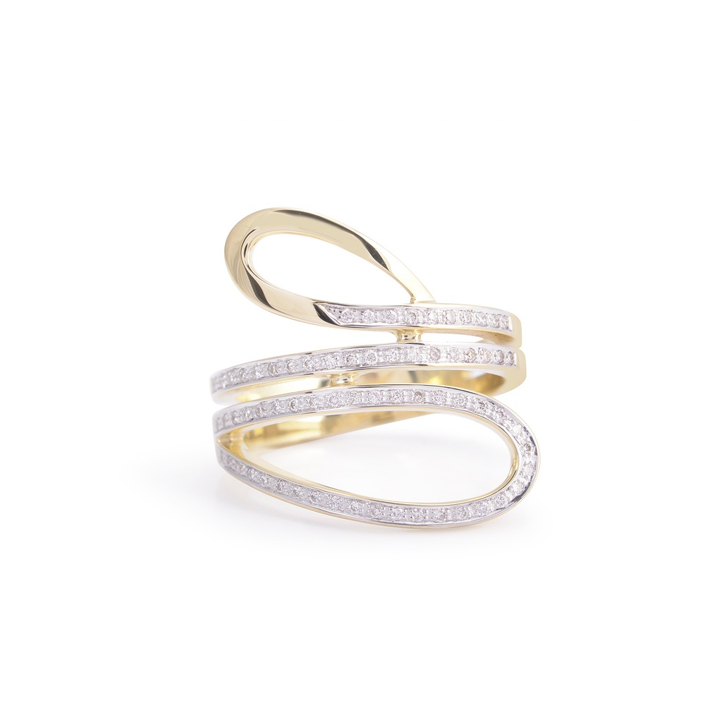 ANILLO DELTA RIVER OA/B B27P 6.16 18YW
