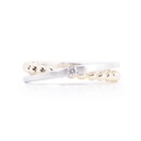 ANILLO BEADS OB/OA B5P 4.60 18KC