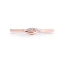 ANILLO LOVE/KNOT B2P HSI 1.68 18RW