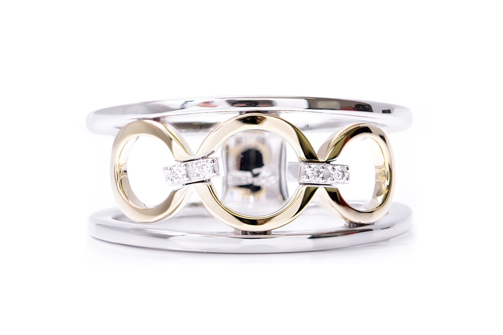 ANILLO ICICLE OA/OB B2P 4.54 18KC