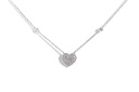 GARGANTILL HALO HEART B32P VSG 2.4gr 18KW