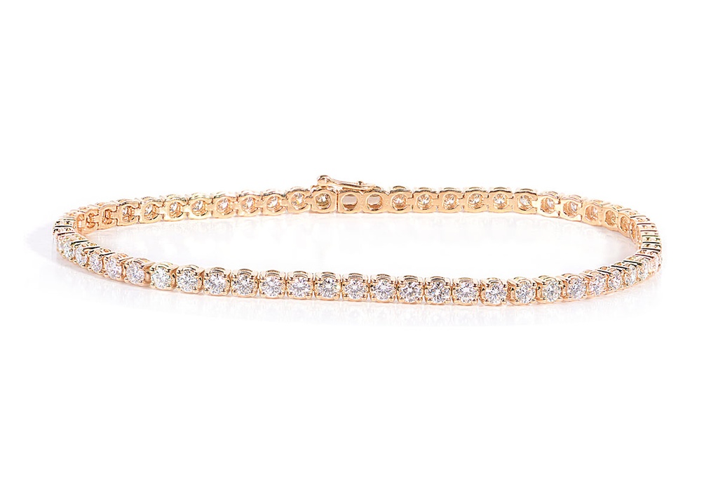 PULSERA TENNIS 57B292P VS/G 9.00 18KY