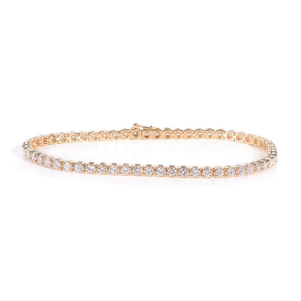 PULSERA TENNIS 57B292P VS/G 9.00 18KY