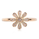 ANILLO OSTARA  25B19P VS/G  2.80 18KY