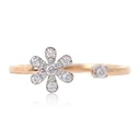 ANILLO OSTARA  14B14P VS/G  1.50 18KY