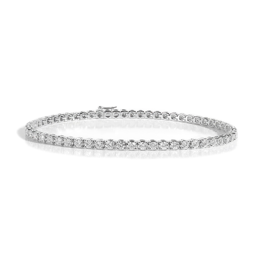 PULSERA TENNIS 57B303P VS/G 8.60 18KW