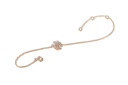 PULSERA OSTARA  19B23P VS/G 18CM  1.10 18KY