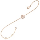 PULSERA OSTARA  19B23P VS/G 18CM  1.10 18KY