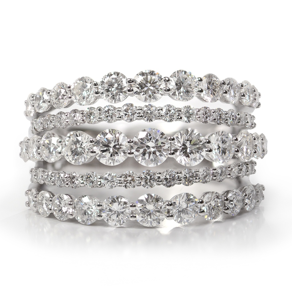 ANILLO "FLOW" 67B305P VS/G 7.40 18KW