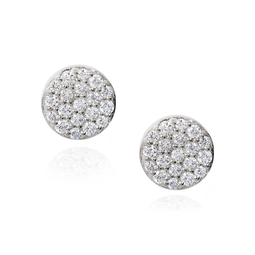 ARETES PETTITE PAVE B12P VS/G  1.60 18KW