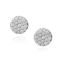 ARETES PETTITE PAVE B12P VS/G  1.60 18KW