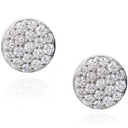 ARETES PETTITE PAVE B12P VS/G  1.60 18KW