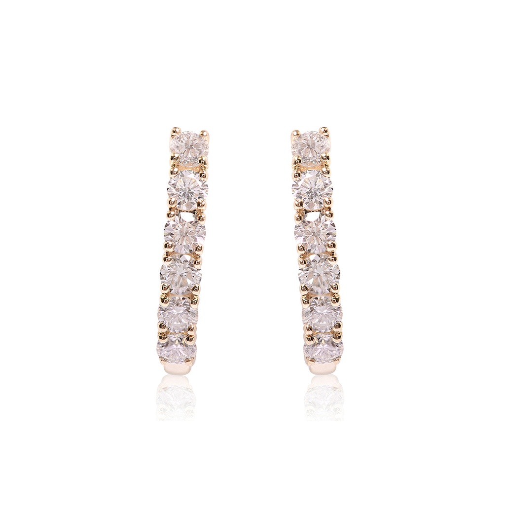 ARETES EVERYDY CLASIC 12B44P GVS 1.9gr 18KY