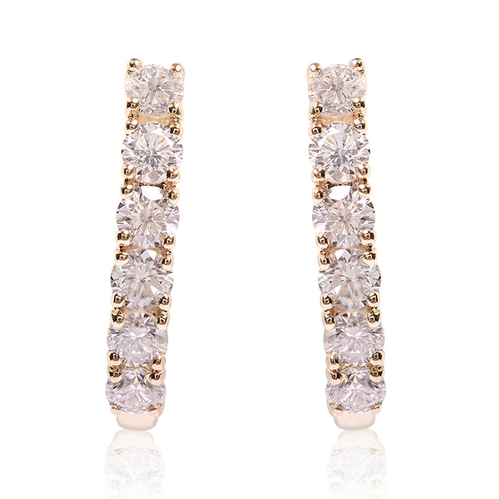 ARETES EVERYDY CLASIC 12B44P GVS 1.9gr 18KY