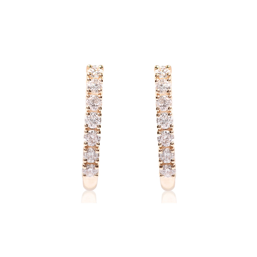 ARETES EVERYDAY HOOP 14B25P GVS 1.80 18KY