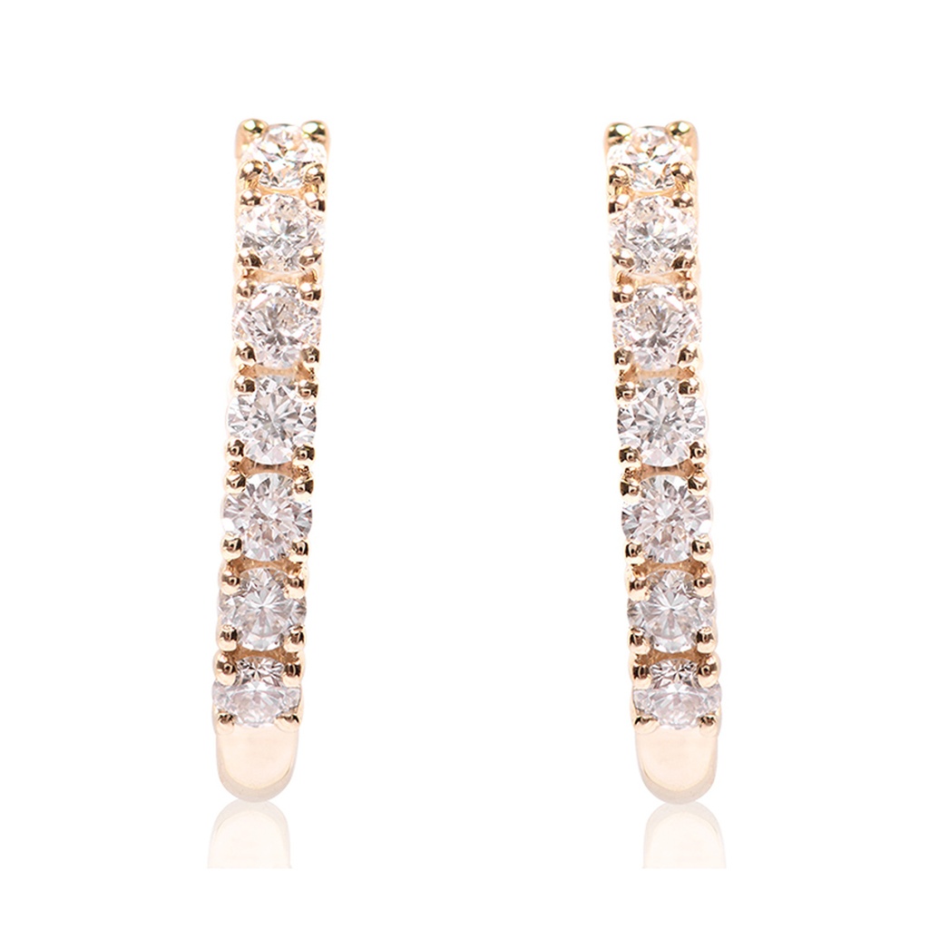 ARETES EVERYDAY HOOP 14B25P GVS 1.80 18KY