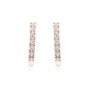 ARETES EVERYDAY HOOP 14B25P GVS 1.80 18KY
