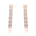 ARETES EVERYDAY HOOP 14B25P GVS 1.80 18KY