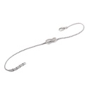 PULSERA INFINITY KNOT B8P 3.55 18KW