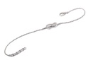 PULSERA INFINITY KNOT B8P 3.55 18KW