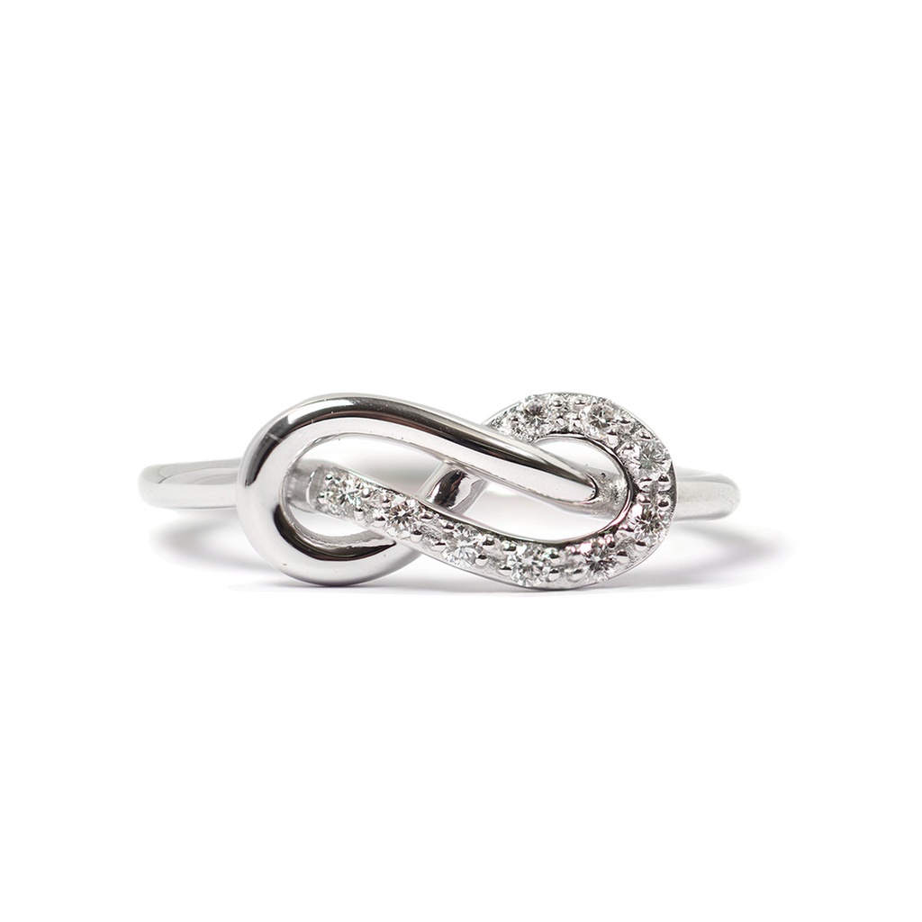 ANILLO INFINITY KNOT B9P HSI 2.11 18KW