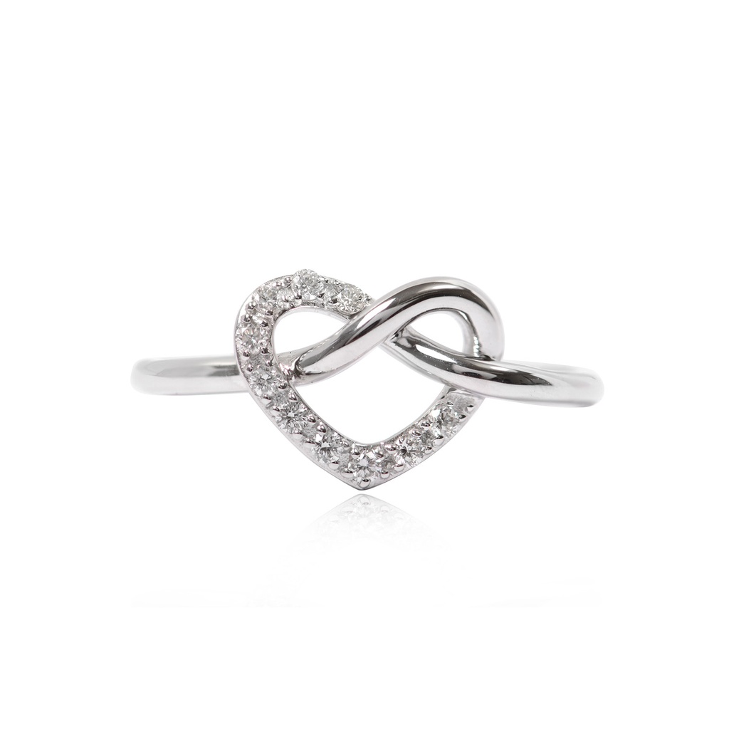 ANILLO B10P HEART KNOT HSI 2.4 18KW
