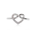 ANILLO B10P HEART KNOT HSI 2.4 18KW