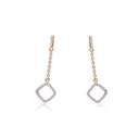 ARETES DIAMONDS SQUARE B16P HSI  2.29 18KYW