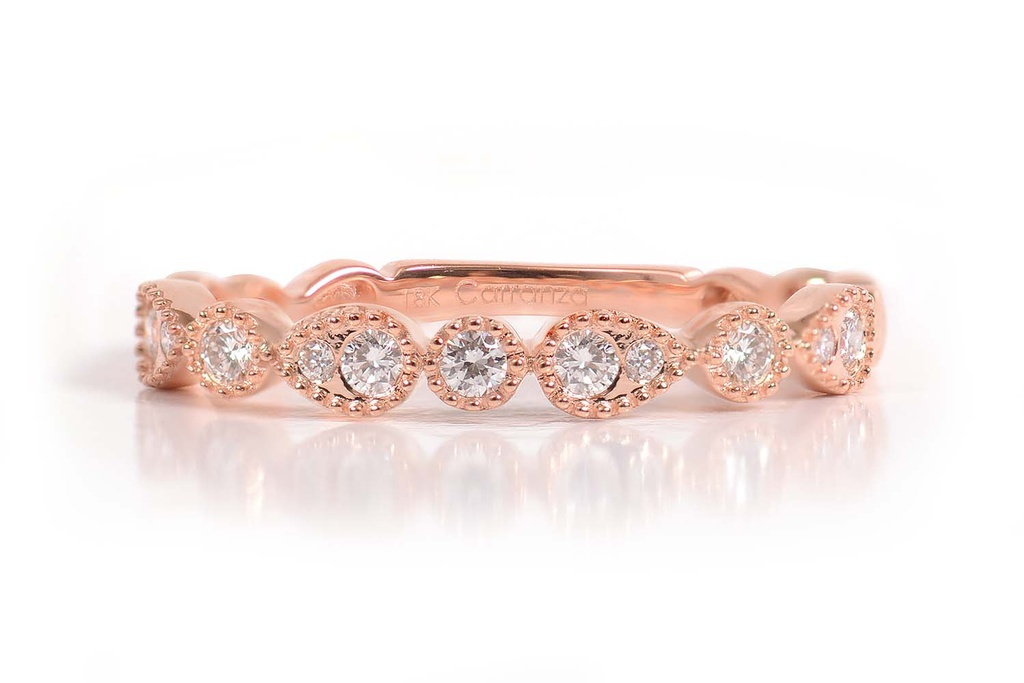 ANILLO M&M  RIBBON 11B17P VS/G  1.50 18KR