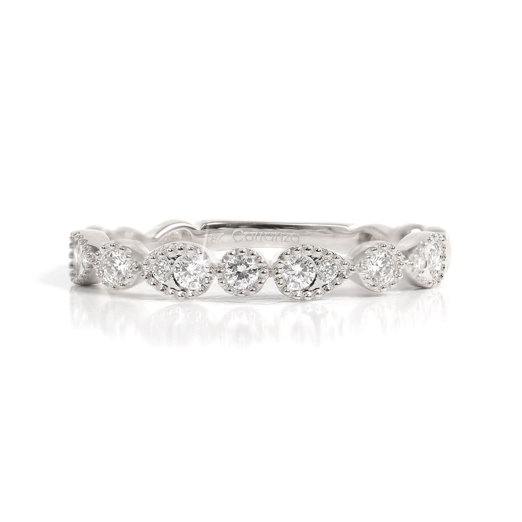 ANILLO M&M  RIBBON 11B17P VS/G  1.6gr 18KW